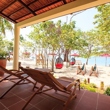 Wild Beach Phu Quoc Resort Kamer foto