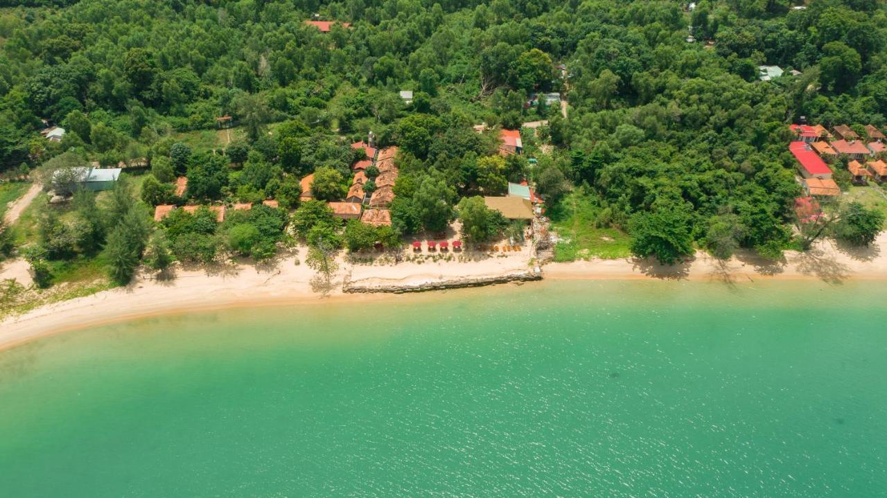 Wild Beach Phu Quoc Resort Buitenkant foto
