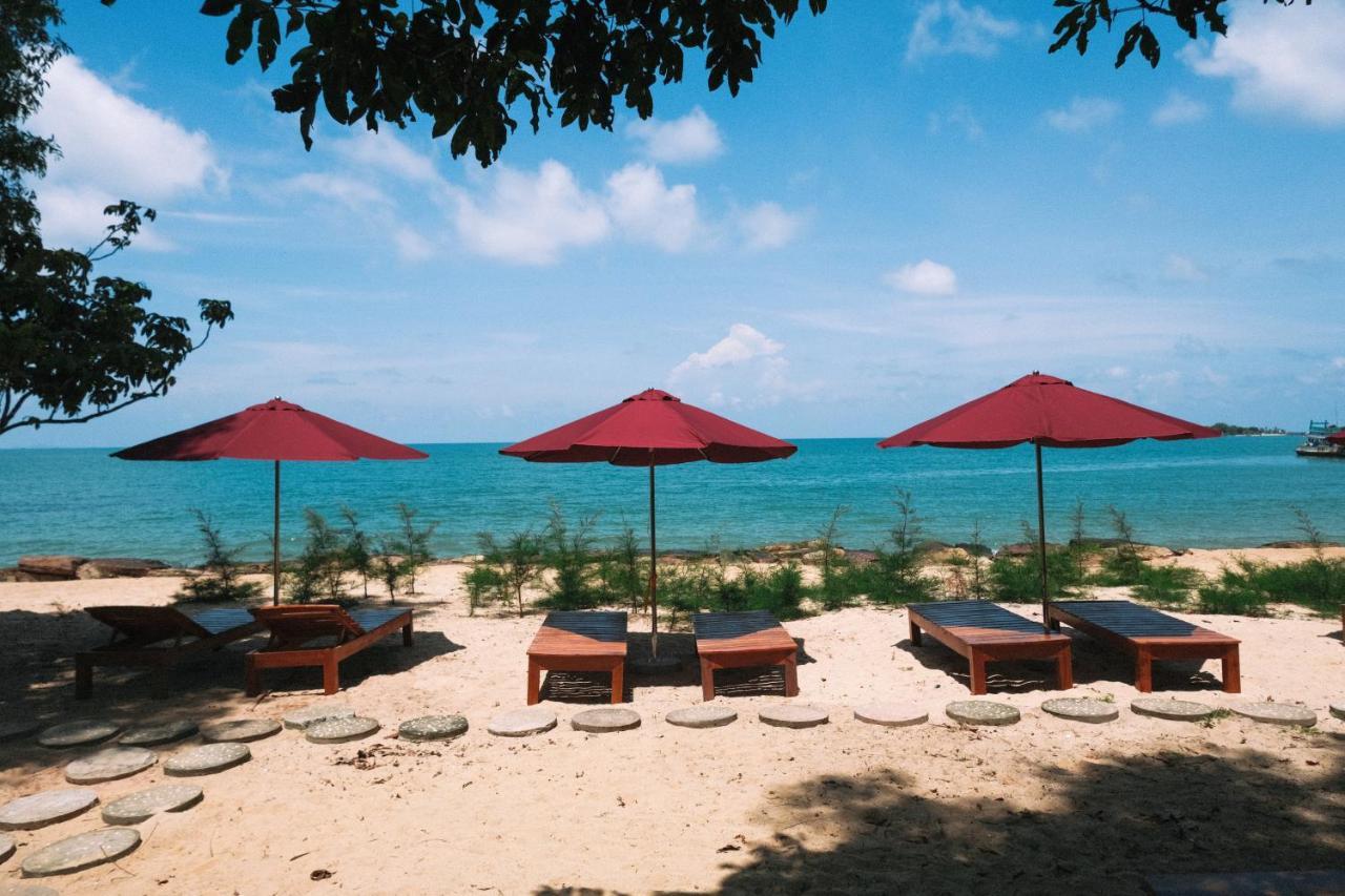 Wild Beach Phu Quoc Resort Buitenkant foto