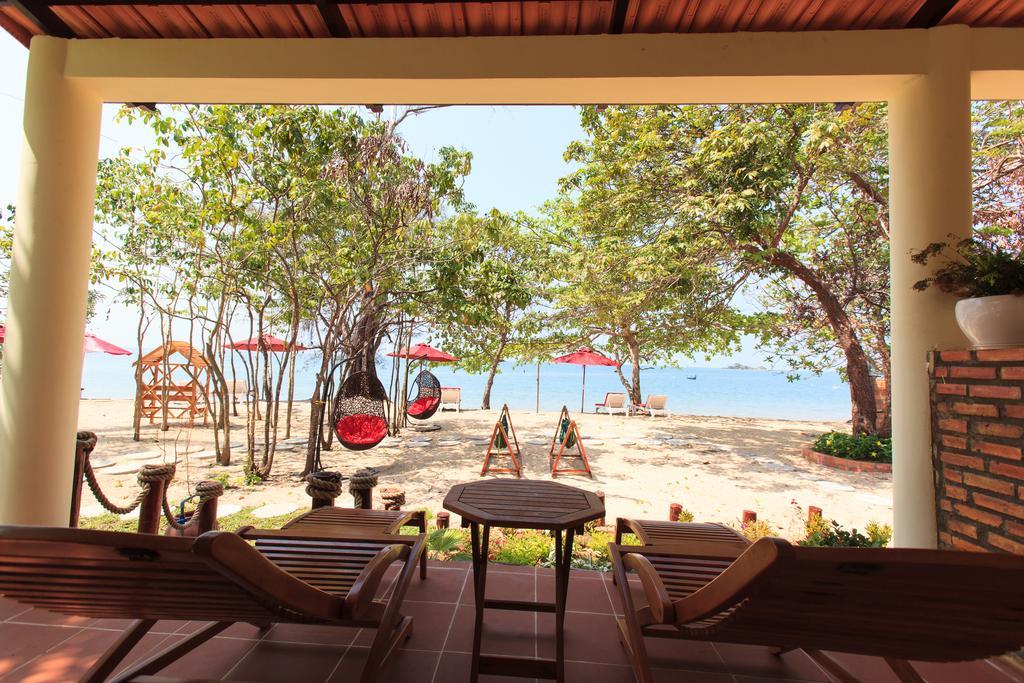Wild Beach Phu Quoc Resort Kamer foto