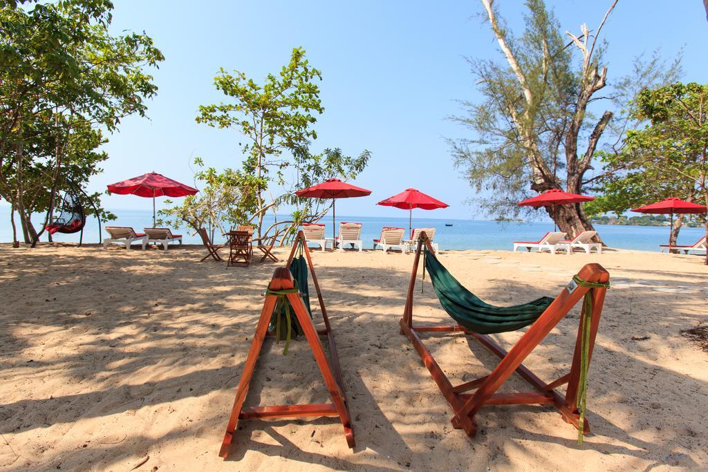 Wild Beach Phu Quoc Resort Buitenkant foto