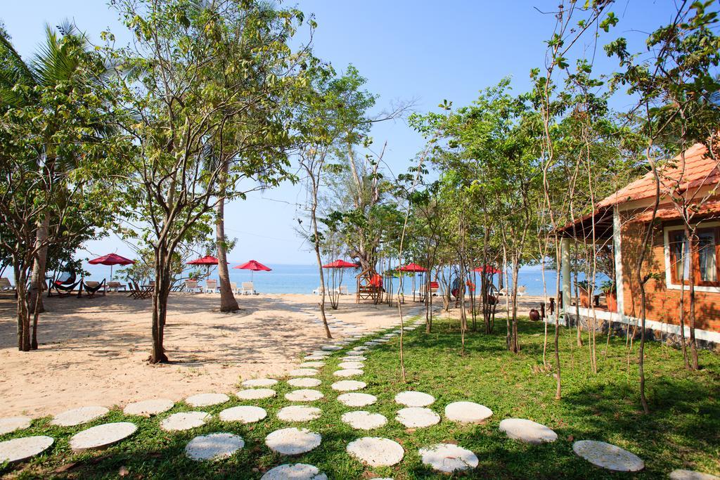 Wild Beach Phu Quoc Resort Kamer foto