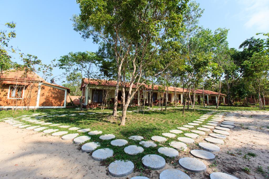 Wild Beach Phu Quoc Resort Buitenkant foto