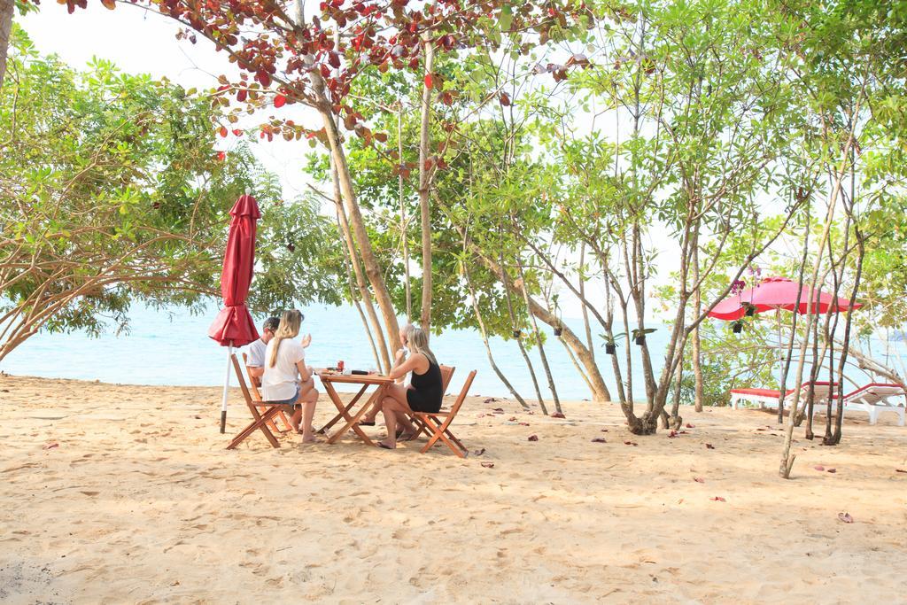 Wild Beach Phu Quoc Resort Buitenkant foto