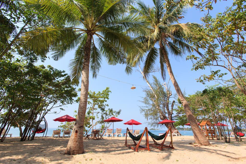Wild Beach Phu Quoc Resort Buitenkant foto