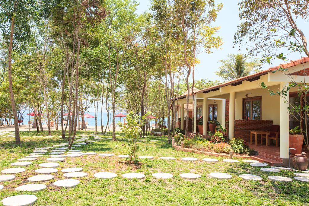 Wild Beach Phu Quoc Resort Kamer foto