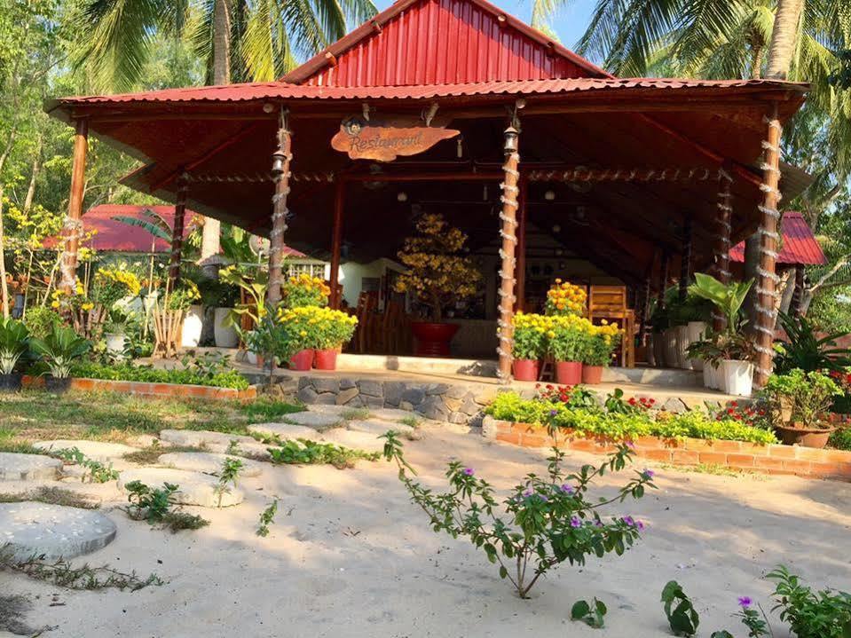 Wild Beach Phu Quoc Resort Buitenkant foto