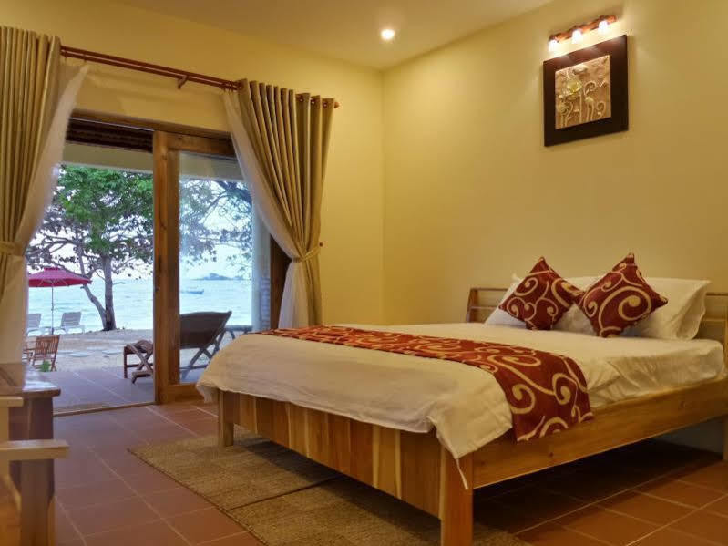 Wild Beach Phu Quoc Resort Buitenkant foto