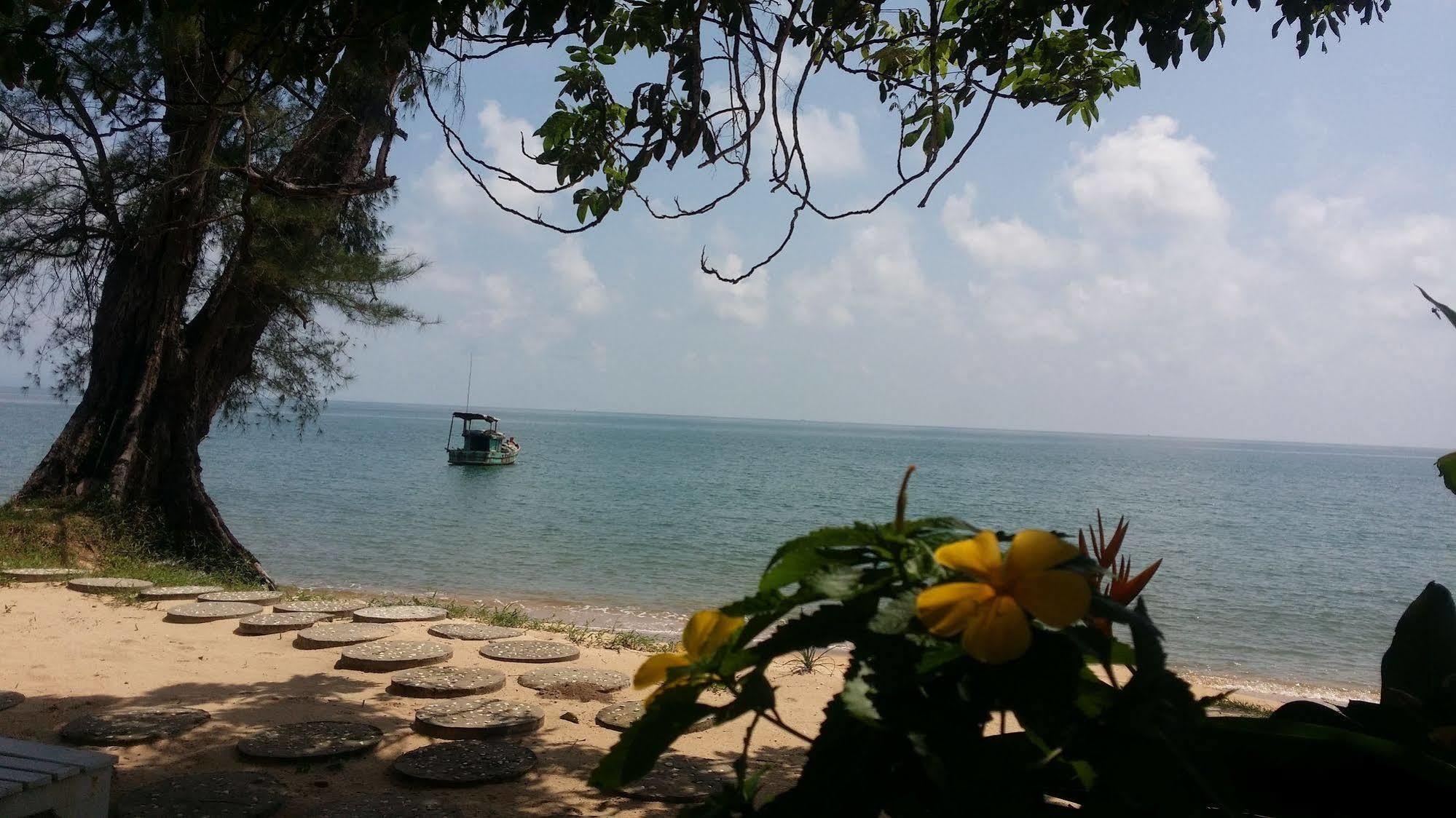 Wild Beach Phu Quoc Resort Buitenkant foto