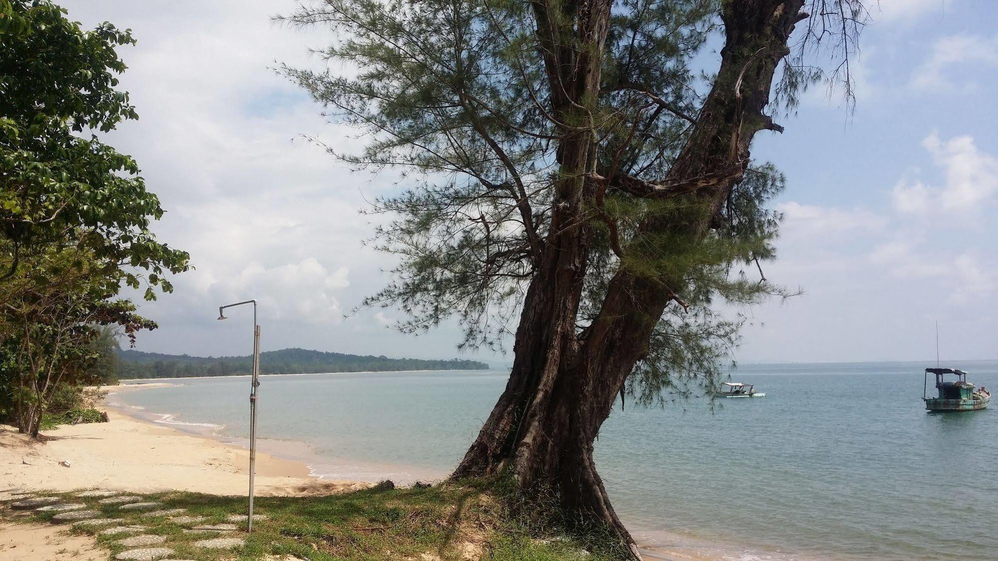 Wild Beach Phu Quoc Resort Buitenkant foto